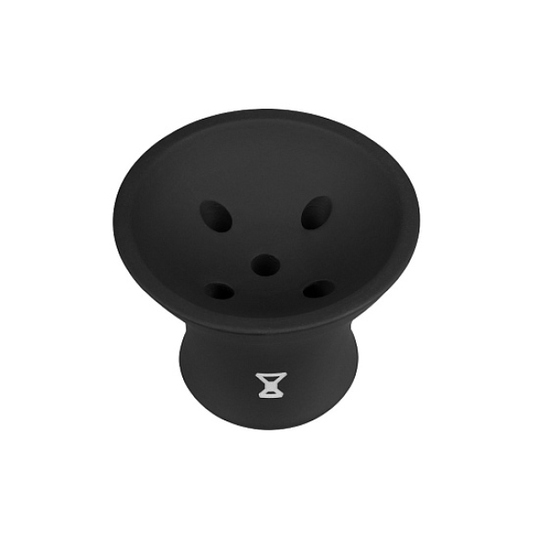 Чаша Alpha Bowl Leaf Black в Петрозаводске