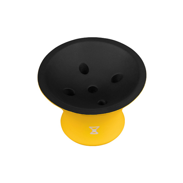 Чаша Alpha Bowl Leaf Yellow в Петрозаводске