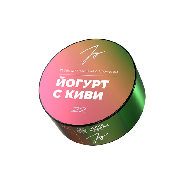 Табак Joy Йогурт С Киви 22. 25 грамм в Петрозаводске