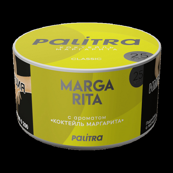 Табак Palitra Margarita Коктейль Маргарита 25 грамм в Петрозаводске