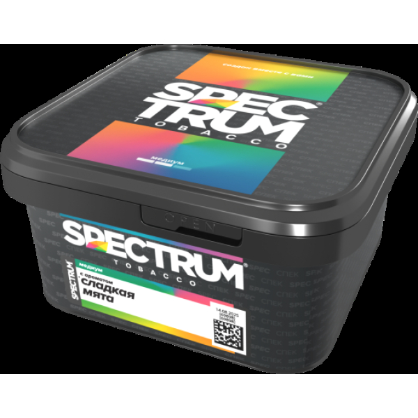 Табак Spectrum Md Сладкая Мята 200 грамм в Петрозаводске