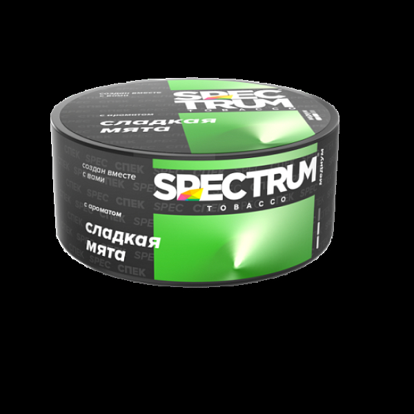 Табак Spectrum Md Сладкая Мята 25 грамм в Петрозаводске