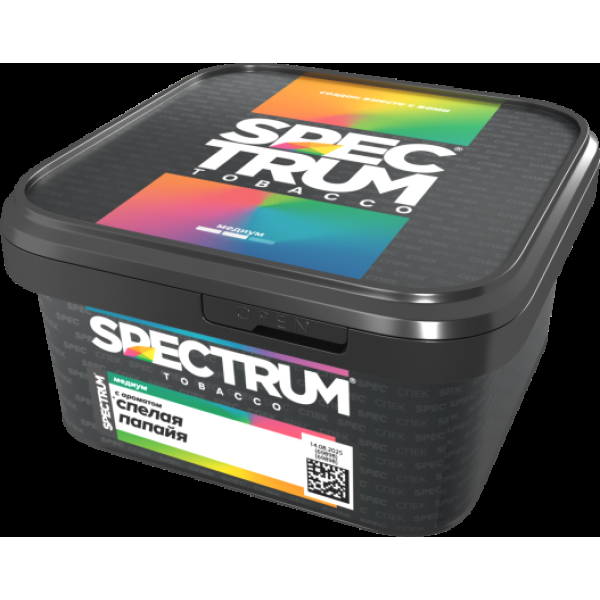 Табак Spectrum Md Спелая Папайя 200 грамм в Петрозаводске