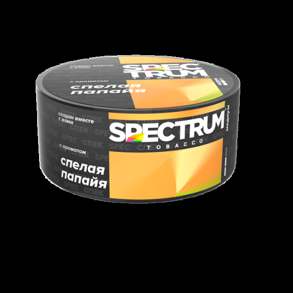 Табак Spectrum Md Спелая Папайя 25 грамм в Петрозаводске