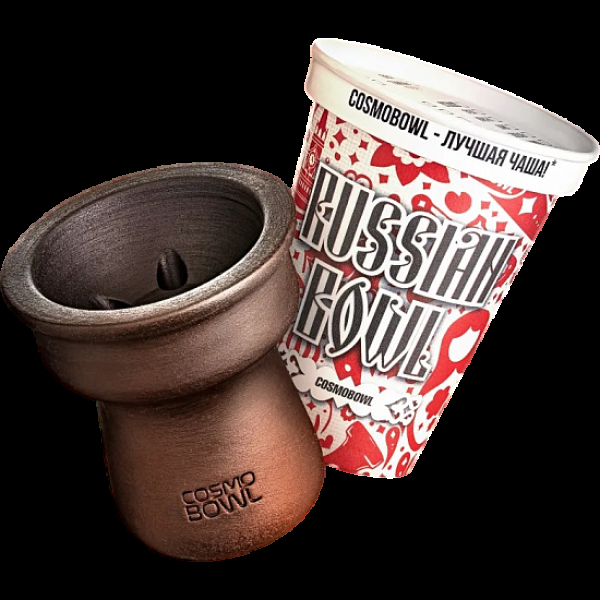 Чаша Cosmo Bowl Russian С Каймой Pack в Петрозаводске