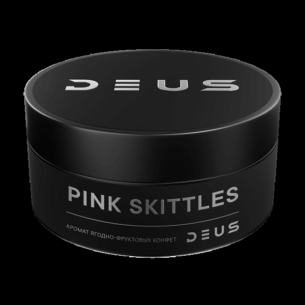 Табак Deus Pink Skittles Ягодно Фруктовые Конфеты 100 грамм в Петрозаводске