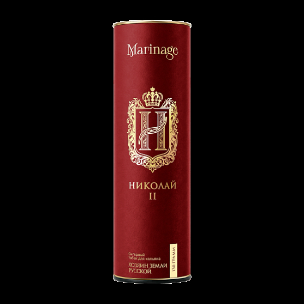 Табак Marinage Николай Ii 130 грамм в Петрозаводске