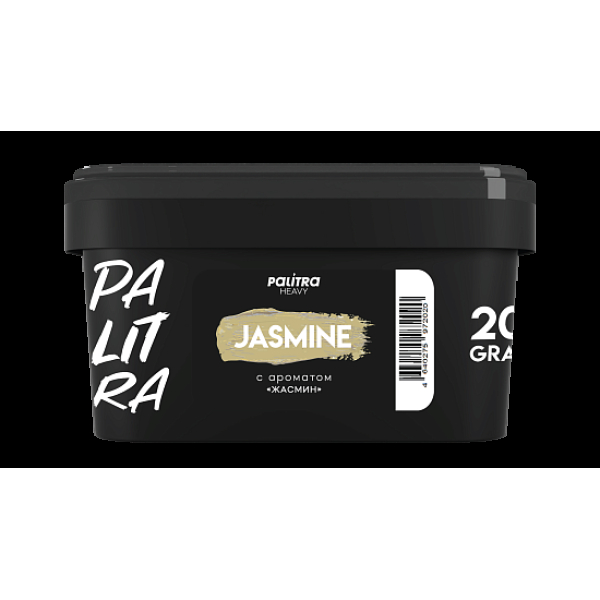 Табак Palitra Heavy Жасмин Jasmine 200 грамм в Петрозаводске